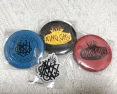 King Gnu 缶バッジ アクキー ピンズ等まとめ売り king gnu グッズ」の人気商品一覧 | 安い商品を通販サイトから