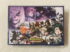 僕のヒーローアカデミア Animation展全面戦争編 特典グッズ  BOXメモ