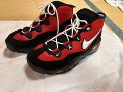 【日本未発売】Nike Air Max Uptempo 95 "Bulls"