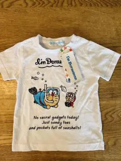 【新品、未使用】I'm Doraemon 半袖Tシャツ ホワイト 90のサムネイル