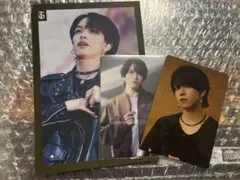 BMSG COMPLETE FILE トレカ エイキ MAZZEL