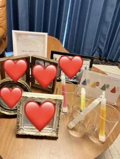 ウェルカムスペース フォトフレームセット