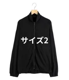 【新品未使用】COMOLI 26AW THINコットン　ジップジャケットのサムネイル