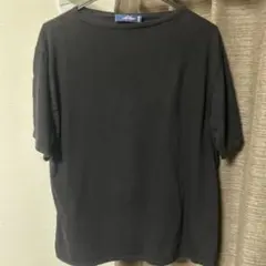 SAINT JAMES ピリアック　ブラック Tシャツ 半袖