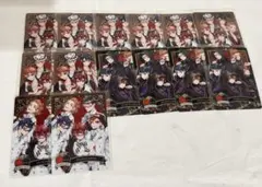 ツイステ ハーツラビュル寮 メタルカードセット