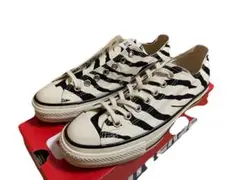 新品コンバースALLSTARゼブラアニマル26