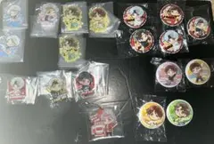 BTS TinyTAN アクスタ 缶バッジ セット