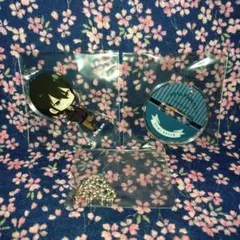 スパイファミリー　ユーリ·ブライア　ちびアクリルスタンドフィギュア