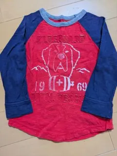 GAP キッズ長袖Tシャツ 100センチ