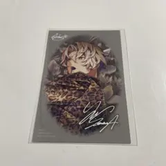 華doll 八代刹那　Species トレカ　チェキ　カード