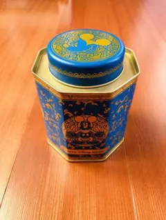 ディズニー＊お茶＊缶