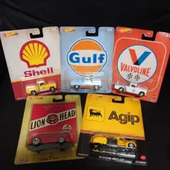 ☆ホットウィール カーカルチャー 5台セット☆