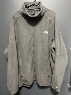 THE NORTH FACE ザノースフェイス　アウター　ダウン　グレー