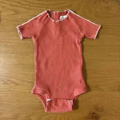 PAIRMANON ペアマノン ロンパース リボン 70