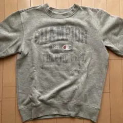 Champion グレー トレーナー　M 古着
