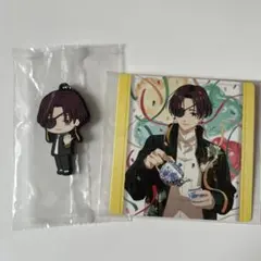 WIND BREAKER コースター　カプセル　ラバーマスコット　蘇枋隼飛