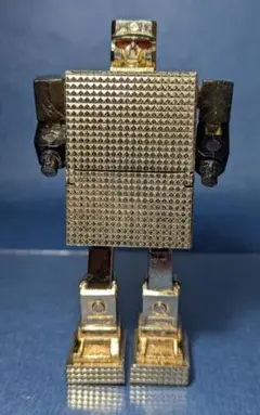 ポピー超合金　◆ゴールドライタン◆　ゴールドライタン　タツノコプロ