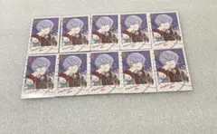 Melty Valentine ランダムチェキ風カード 星導ショウ 10枚