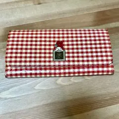 クレイサス　マイメロ×ベティ フラップ　長財布のサムネイル