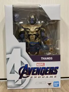 2025年最新】S.H.フィギュアーツ サノスの人気アイテム - メルカリ