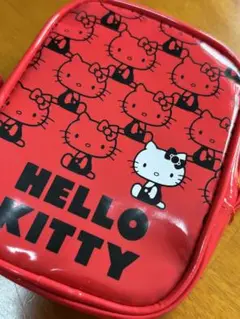 Sanrio ハローキティ　ポーチ　雑貨
