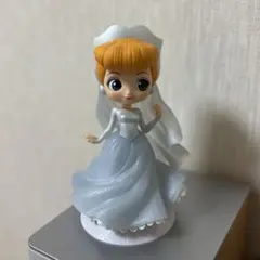 Qposket キューポスケット シンデレラ フィギュア