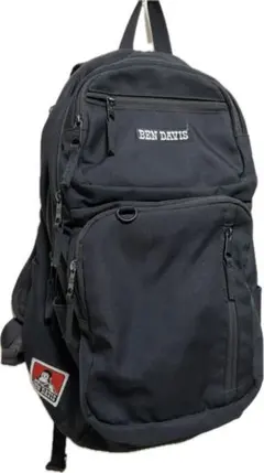 BEN DAVIS リュック バックパック ブラックのサムネイル