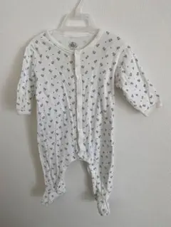 プチバトー　ロンパース 6ヶ月用