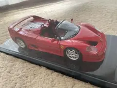 Ferrari F50 1/18スケール模型のサムネイル