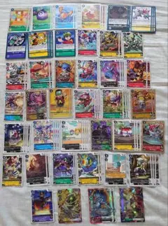 デジモンカード ポセイドモン アプモン デッキパーツ セット - メルカリ