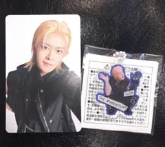 NCT127 The momentum ユウタ　トレカ　ランダムトイ