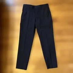 ネイビー スラックス l