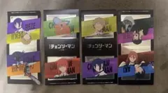 レゼ/天使/アキなど　チェンソーマン きゃらくたぶるステッカーズ　セット