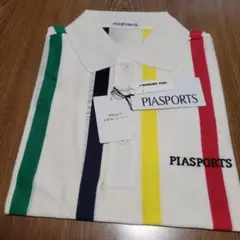 PIASPORTS L'MONSIER KINO 半袖シャツ 未使用品 2026年最新】PIA SPORTSの人気アイテム - メルカリ