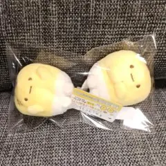 すみっコぐらし　てのりぬいぐるみ　こーん（ペア）