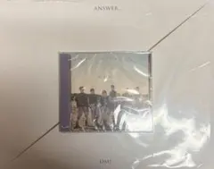 2026年最新】Ømi answer dvdの人気アイテム - メルカリ