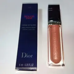 Dior ROUGE DIOR CREME DE GLOSS 255　ピンク系のサムネイル
