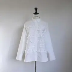 2026年最新】gypsohila ブラウスの人気アイテム - メルカリ