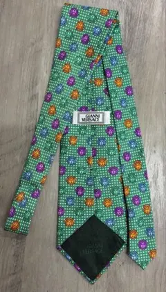 2026年最新】Gianni Versace カラー：グリーン系 メンズ ネクタイの