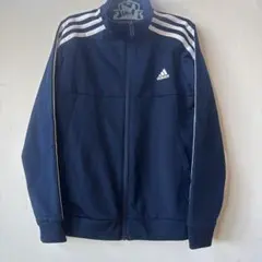 adidas ジャージ　キッズ140㎝