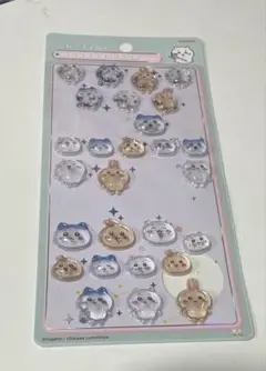 ボンボンドロップシール　ちいかわ あまり