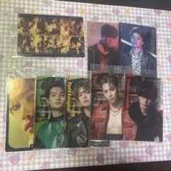 LDH カード セット