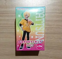 カラフルピーチ デスクDEフィギュア vol.1 たっつん