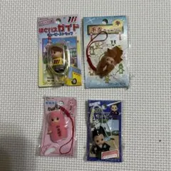 コスチュームキューピー　はとバスガイド　干支キューピー　牛　龍馬キューピー