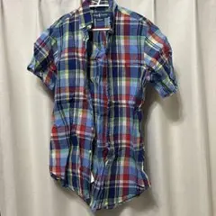 Ralph Lauren カスタムフィット 半袖シャツ S