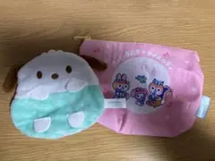 サンリオ ガチャ ポーチセット