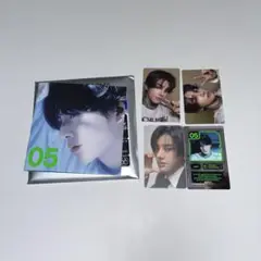 ENHYPEN DESIRE : UNLEASH ジェイク