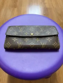 LOUIS VUITTON モノグラム 長財布のサムネイル