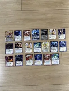 バトルスピリッツ 20枚セット
