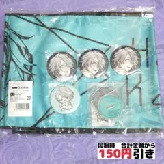 【C062】　甲斐田晴　にじさんじ　まとめ売り DMM　アクスタ　缶バッジ